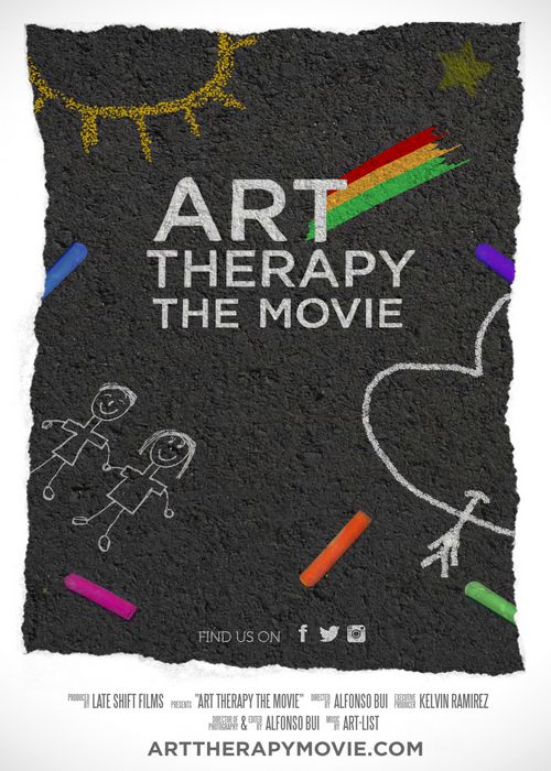 Art Therapy: The Movie