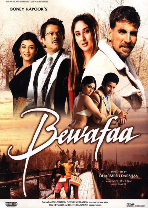 Bewafaa