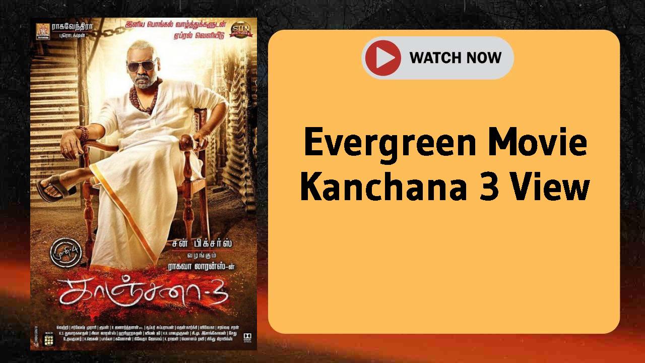 Kanchana 3