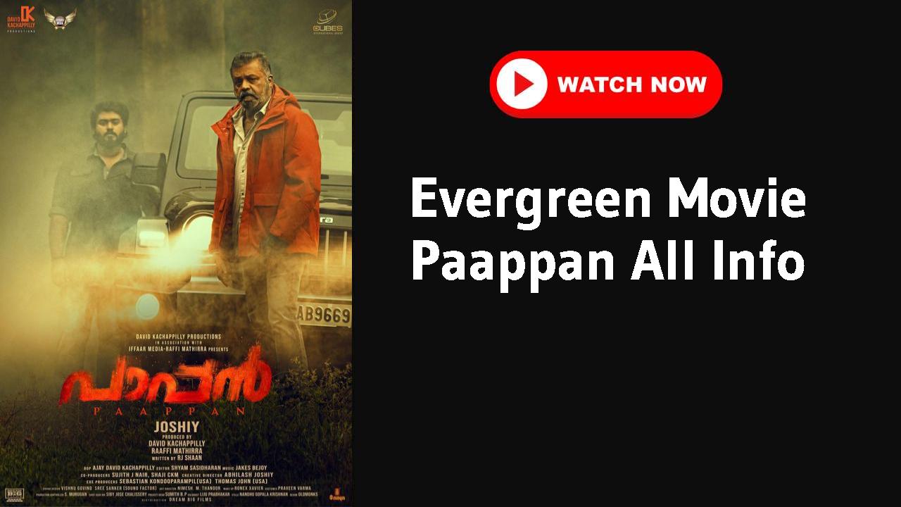 Paappan