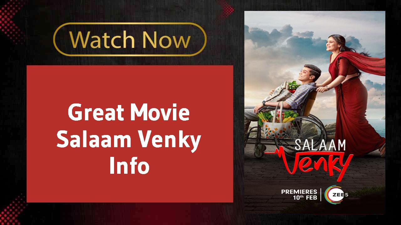 Salaam Venky